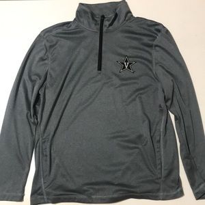 Grey Champion Vanderbilt Pullover
